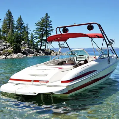 2005 Maxum 2200 sr3