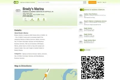 Brady's Marina