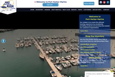 Breakwater Marina