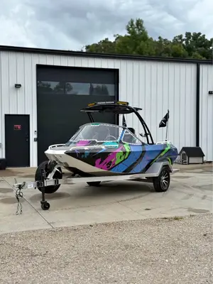 2022 Flemming Jet Boat Mini 13’