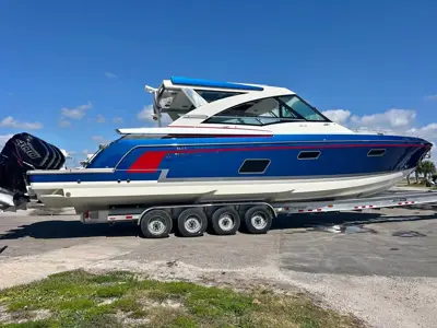 2017 Formula 430 super sport