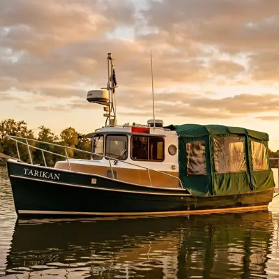 2013 Ranger Tugs r21ec