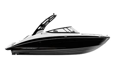2017 Yamaha 212 x limited s