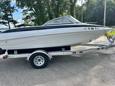 2017 Crownline 18ss
