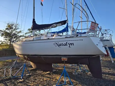 1985 Sabre 32