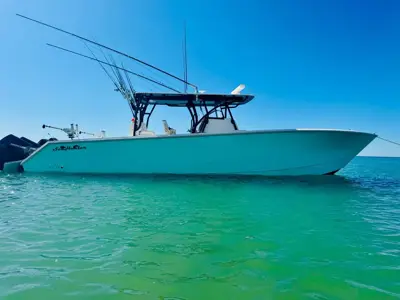 2020 SeaHunter 41 CTS FRESH WATER BOAT For Sale - SEA KEEPER RIDE SYSTEM