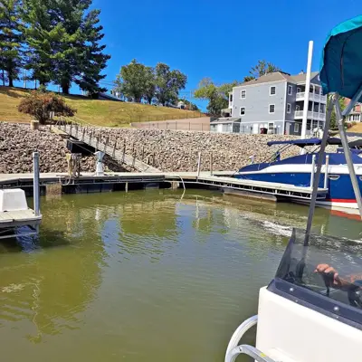 boat slip for sale