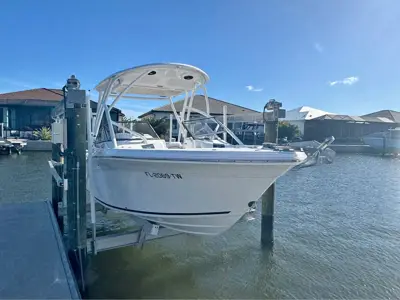 2024 SeaFox 228 Traveller 34hrs
