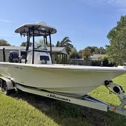 2022 Tidewater carolina bay 2300