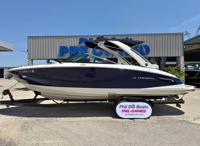 2015 REGAL 2800