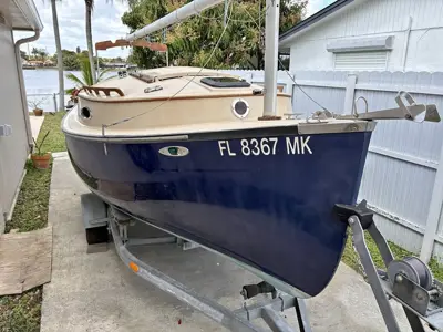Sun Cat Sailboat For Sale
