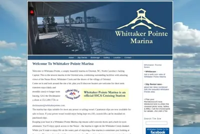 Whittaker Pointe Marina