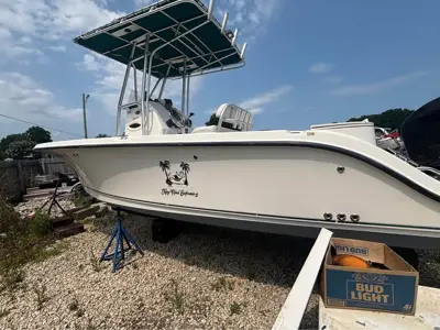 2006 Trophy Proline