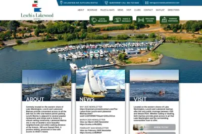 Lakewood Moorage