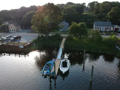 Westerly Dock & Stay
