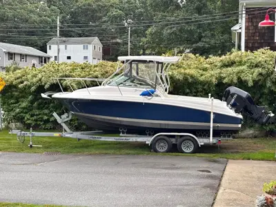 2009 Wellcraft 232 Coastal