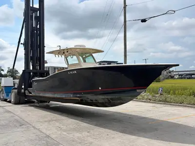 2014 Scout 320 lxf