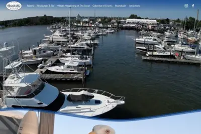 Captain's Cove Seaport