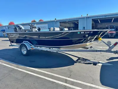 2023 Alumaweld adventurer 20’