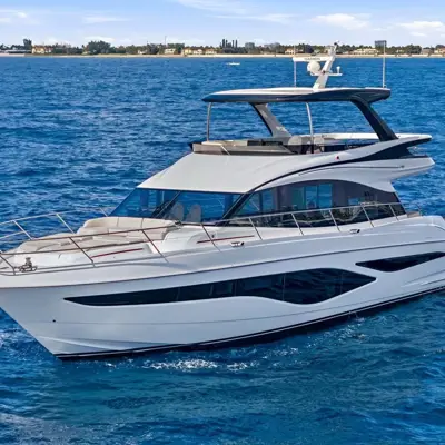 2026 Princess f65