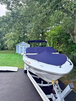 2001 Four Winns 260 horizon