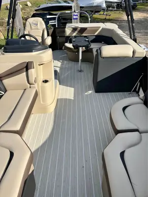 2026 Southbay pontoon