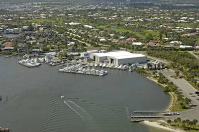 Sailfish Marina of Stuart