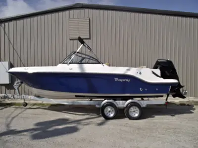 2025 Bayliner Trophy T22SC