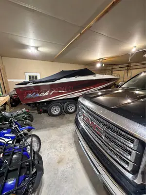 Mach 1 speed boat