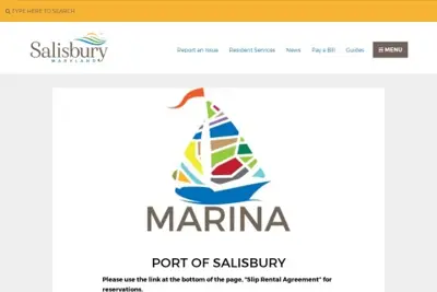 Salisbury Marina