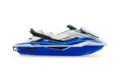 2021 Yamaha FX CRU HO - 0286I021