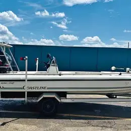 1996 Action Craft Coastline