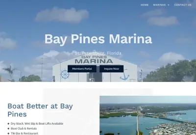Bay Pines Marina