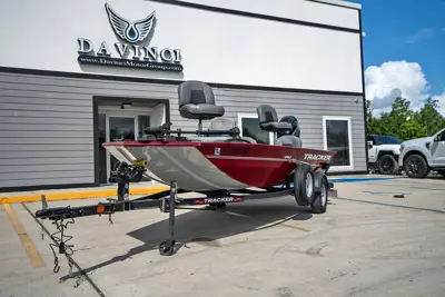 2022 Tracker Pro Marine 170