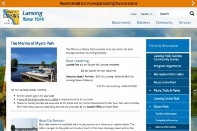 The Marina at Myers Park