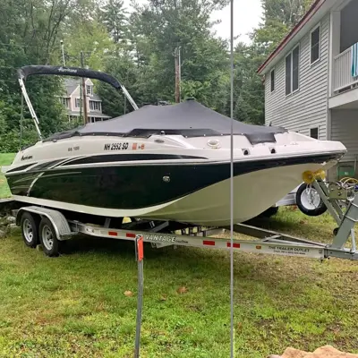 2019 Hurricane SS188