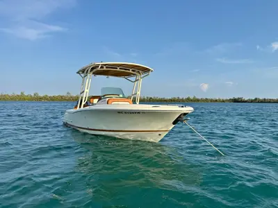 2013 Chris Craft catalina 23
