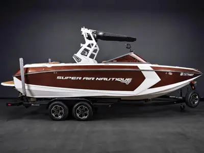 2017 Nautique boats G23