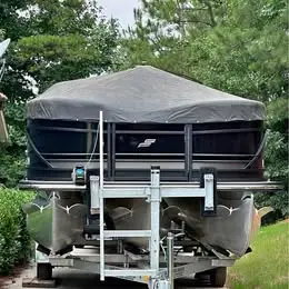 2022 StarCraft SLS-3 Tritoon 24’