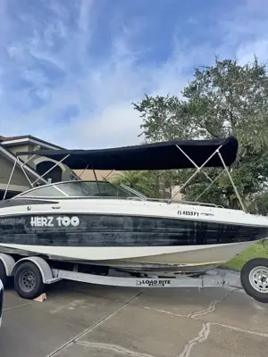 2012 Southwind 2400SD Deck Boat
