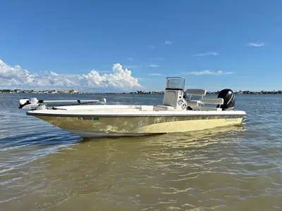 2007 Shearwater 25