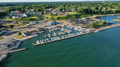 Port Conneaut Marina