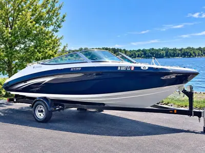 2012 Yamaha Sx190 · Trade for truck or suv