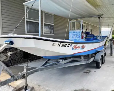 Fishing Boat