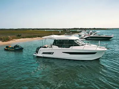 2018 Jeanneau NC 895