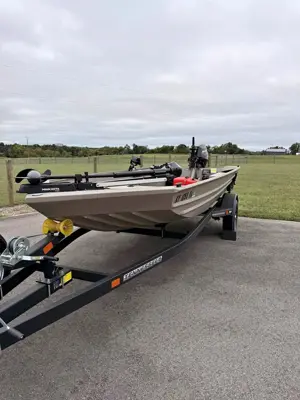 Alweld 1656 Marsh 2026’ Boat