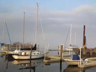 Havre de Grace Marine Center