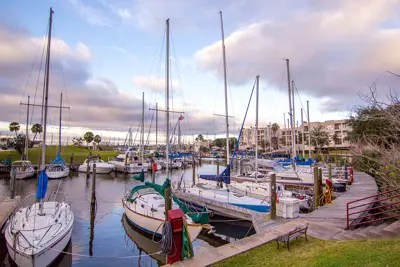 Legend Point Marina