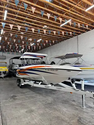 2003 Essex Tempest 25’