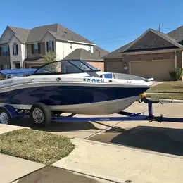 🚤 2015 TAHOE 500 TF FISH & SKI BOAT — ONLY 72 HOURS! 🚤